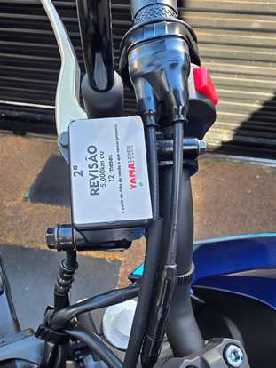 YAMAHA-FZ25 FAZER CONNECTED ABS-2026