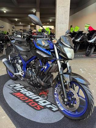YAMAHA MT-03 ABS 