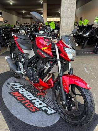 YAMAHA MT-03 
