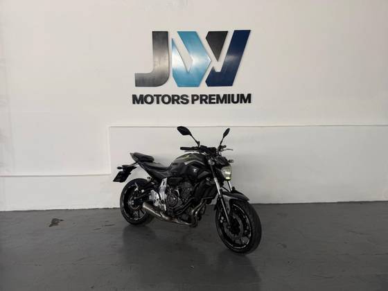YAMAHA MT-07 ABS 