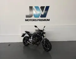 YAMAHA MT-07 ABS YAMAHA MT-07 ABS