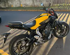 YAMAHA MT-07 ABS YAMAHA MT-07 ABS