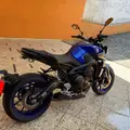 YAMAHA MT-09 YAMAHA MT-09