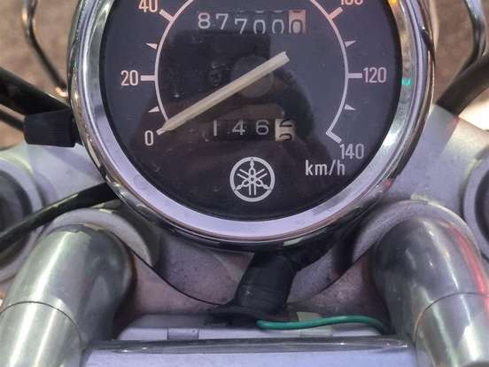 YAMAHA-VIRAGO XV 250S YAMAHA-VIRAGO XV 250S-2000