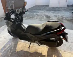 YAMAHA XMAX 250 CONNECTED ABS YAMAHA XMAX 250 CONNECTED ABS