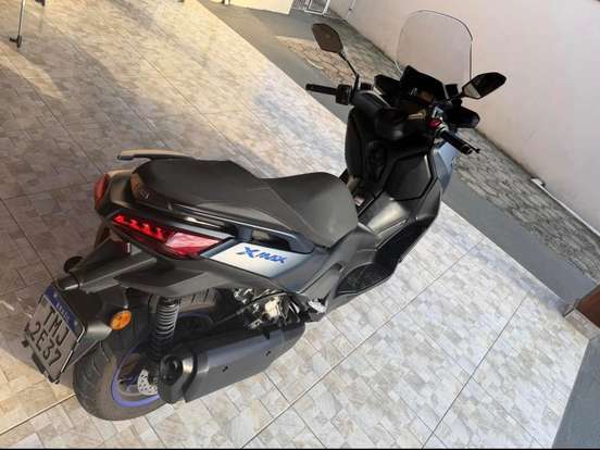 YAMAHA-XMAX 250 CONNECTED ABS YAMAHA-XMAX 250 CONNECTED ABS-2025
