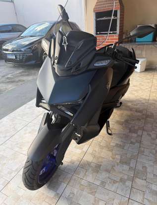 YAMAHA-XMAX 250 CONNECTED ABS-2025