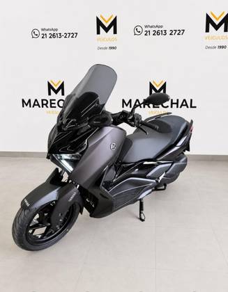 YAMAHA XMAX 300 CONNECTED ABS 