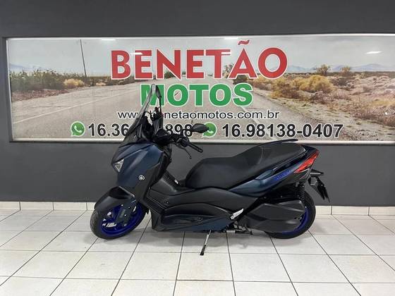 YAMAHA XMAX ABS 