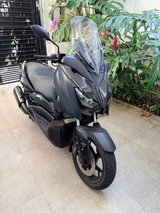 YAMAHA XMAX ABS 