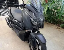 YAMAHA XMAX ABS YAMAHA XMAX ABS