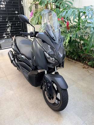 YAMAHA-XMAX ABS-2022