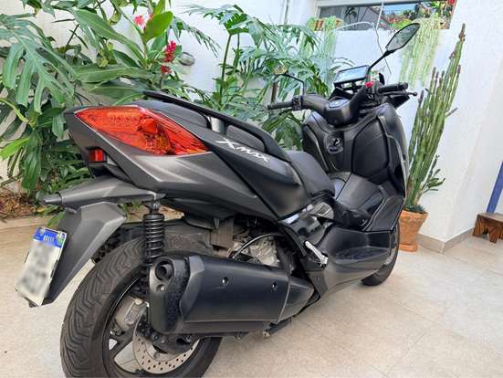 YAMAHA-XMAX ABS YAMAHA-XMAX ABS-2022