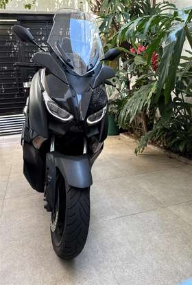 YAMAHA-XMAX ABS-2022
