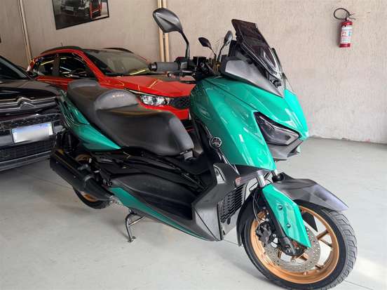 YAMAHA-XMAX ABS-2024