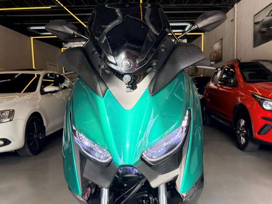 YAMAHA-XMAX ABS-2024