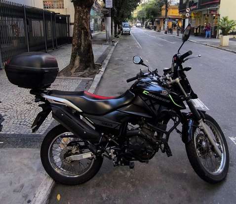 YAMAHA-XTZ 150 CROSSER S-2023