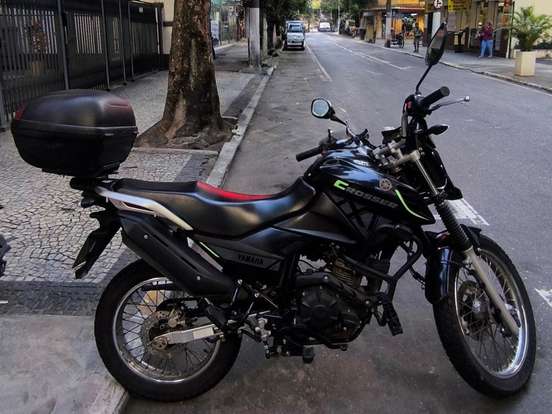 YAMAHA-XTZ 150 CROSSER S YAMAHA-XTZ 150 CROSSER S-2023