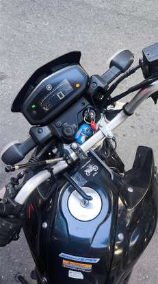YAMAHA-XTZ 150 CROSSER S-2023