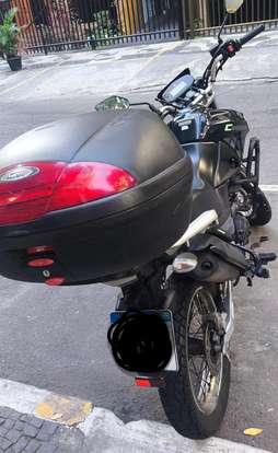 YAMAHA-XTZ 150 CROSSER S-2023