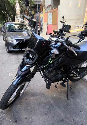 YAMAHA-XTZ 150 CROSSER S-2023