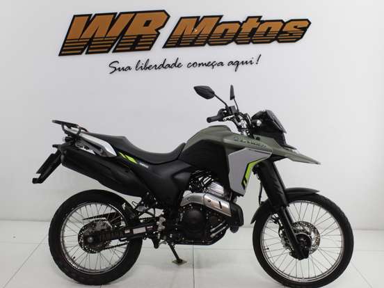 YAMAHA-XTZ 250 LANDER CONNECTED YAMAHA-XTZ 250 LANDER CONNECTED-2024