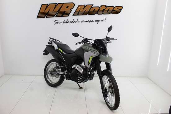 YAMAHA-XTZ 250 LANDER CONNECTED-2024