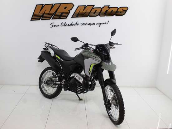 YAMAHA-XTZ 250 LANDER CONNECTED YAMAHA-XTZ 250 LANDER CONNECTED-2024