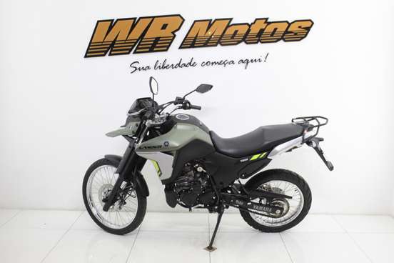 YAMAHA-XTZ 250 LANDER CONNECTED-2024
