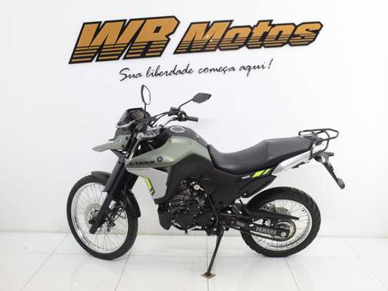 YAMAHA-XTZ 250 LANDER CONNECTED YAMAHA-XTZ 250 LANDER CONNECTED-2024