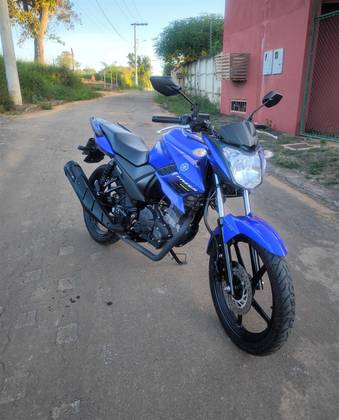 YAMAHA YS 150 FAZER SED 