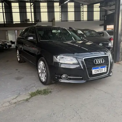 AUDI A3 2.0 TFSI SPORTBACK 16V GASOLINA 4P S-TRONIC AUDI A3 2.0 TFSI SPORTBACK 16V GASOLINA 4P S-TRONIC
