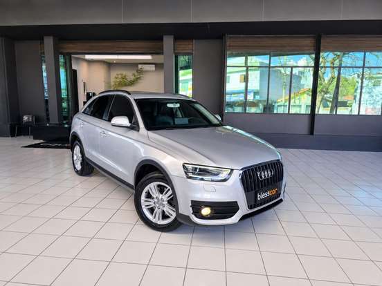 AUDI-Q3-2.0 TFSI ATTRACTION QUATTRO 4P GASOLINA S TRONIC AUDI-Q3-2014