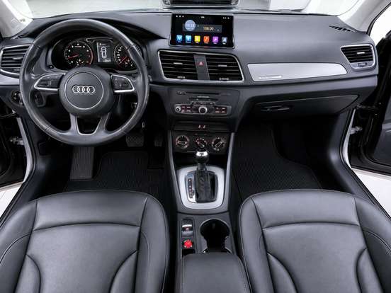 AUDI-Q3-2.0 TFSI ATTRACTION QUATTRO 4P GASOLINA S TRONIC AUDI-Q3-2014