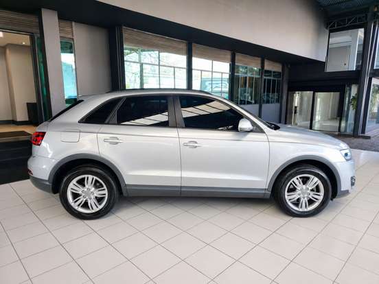 AUDI-Q3-2.0 TFSI ATTRACTION QUATTRO 4P GASOLINA S TRONIC AUDI-Q3-2014
