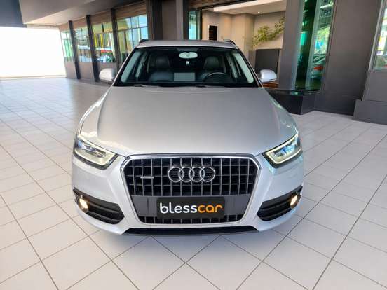 AUDI-Q3-2.0 TFSI ATTRACTION QUATTRO 4P GASOLINA S TRONIC AUDI-Q3-2014