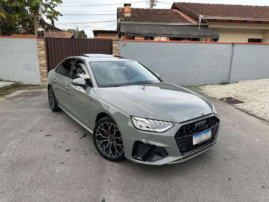 AUDI-A4-2.0 TFSI GASOLINA PRESTIGE PLUS S TRONIC AUDI-A4-2021