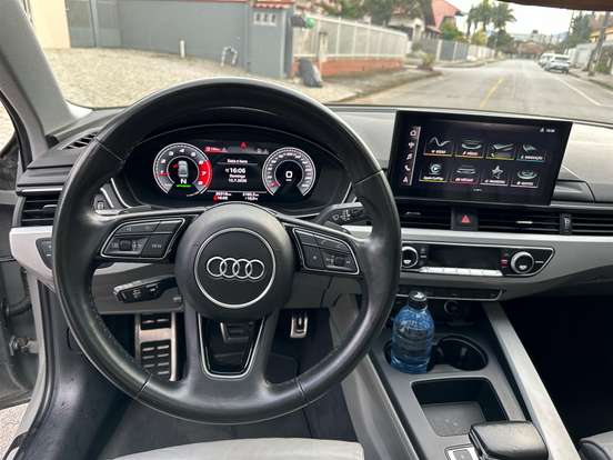 AUDI-A4-2.0 TFSI GASOLINA PRESTIGE PLUS S TRONIC AUDI-A4-2021