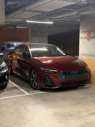 AUDI A5 2.0 TFSI GASOLINA PERFORMANCE S EDITION QUATTRO S TRONIC