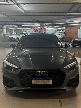 AUDI A5 2.0 TFSI MHEV SPORTBACK S LINE S TRONIC