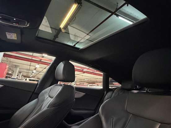 AUDI-A5-2.0 TFSI MHEV SPORTBACK S LINE S TRONIC AUDI-A5-2023