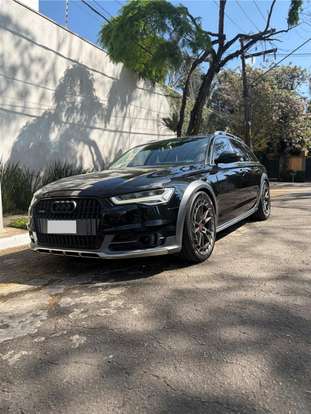 AUDI-A6-3.0 TFSI ALLROAD 24V GASOLINA 4P S-TRONIC AUDI-A6-2016