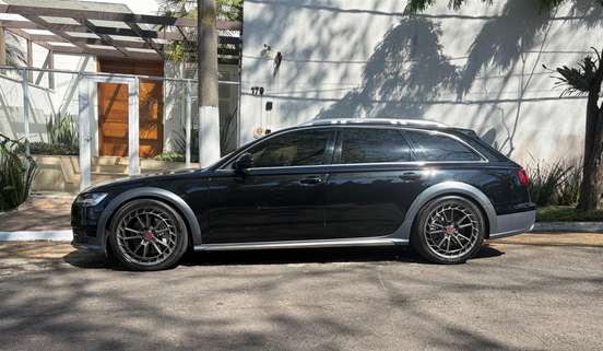 AUDI-A6-3.0 TFSI ALLROAD 24V GASOLINA 4P S-TRONIC AUDI-A6-2016