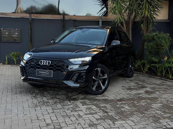 AUDI Q5 2.0 45 TFSI GASOLINA S-LINE QUATTRO S TRONIC