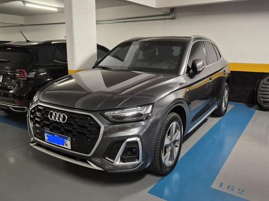 AUDI-Q5-2.0 45 TFSI GASOLINA S-LINE QUATTRO S TRONIC AUDI-Q5-2022