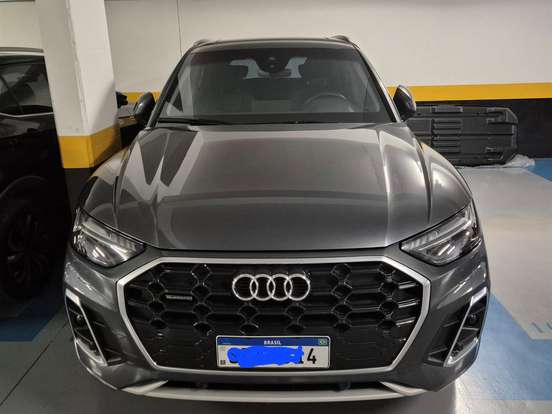 AUDI-Q5-2.0 45 TFSI GASOLINA S-LINE QUATTRO S TRONIC AUDI-Q5-2022