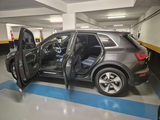 AUDI-Q5-2.0 45 TFSI GASOLINA S-LINE QUATTRO S TRONIC AUDI-Q5-2022