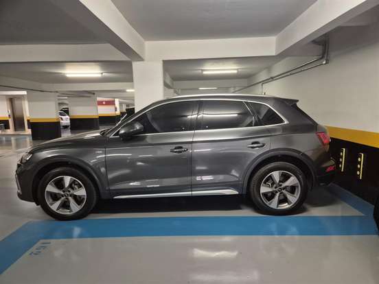 AUDI-Q5-2.0 45 TFSI GASOLINA S-LINE QUATTRO S TRONIC AUDI-Q5-2022