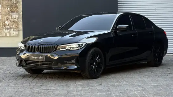 BMW 320i 2.0 16V TURBO FLEX GP AUTOMÁTICO BMW 320i 2.0 16V TURBO FLEX GP AUTOMÁTICO