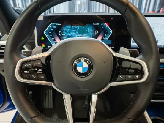 BMW-320i-2.0 16V TURBO FLEX M SPORT AUTOMÁTICO BMW-320i-2025